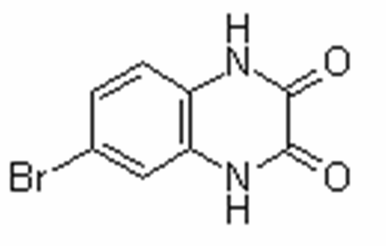 cas 1910_90_3 6_bromo_1_4_dihydroquinoxaline_2_3_dione